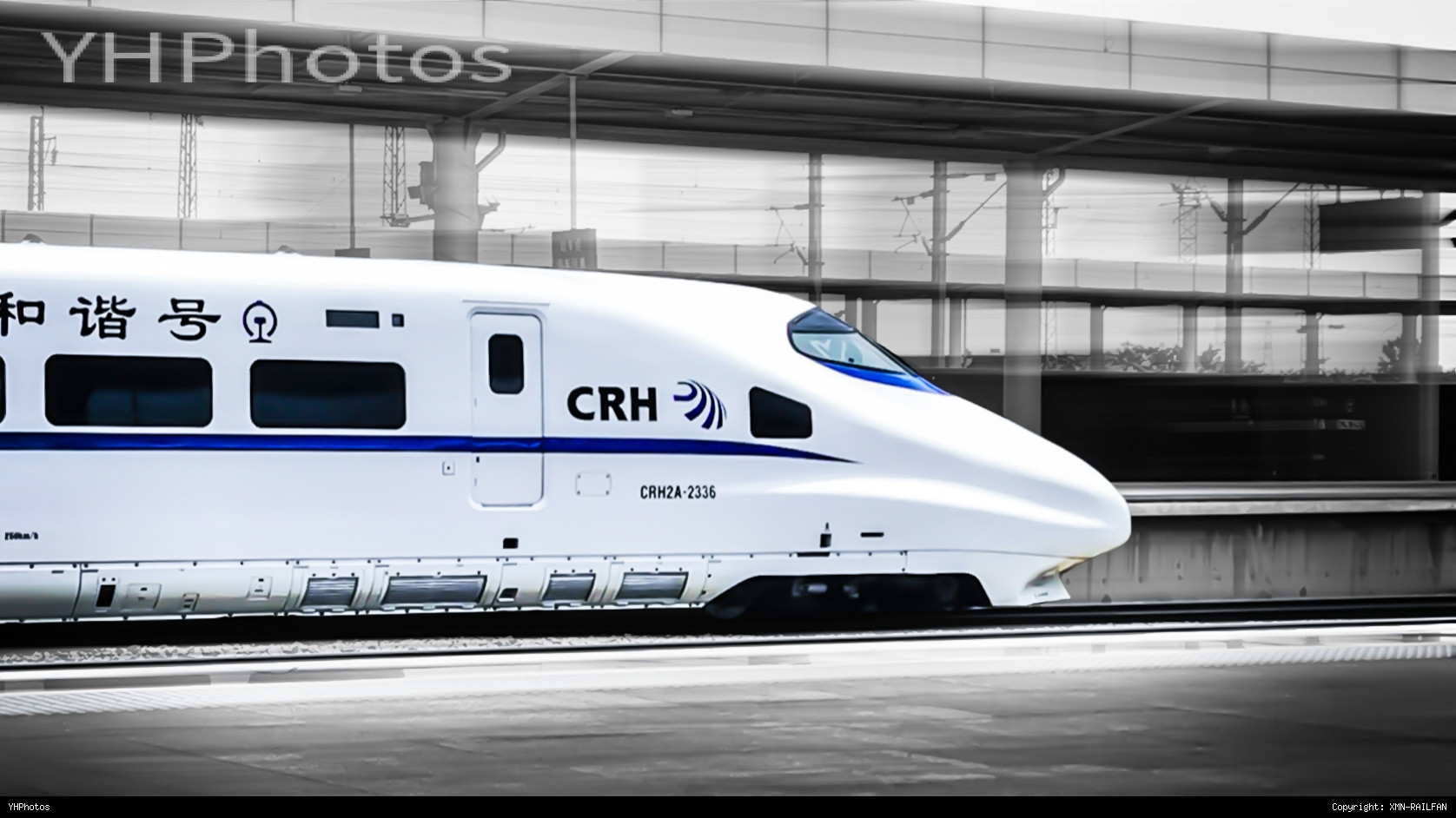 统型CRH2A