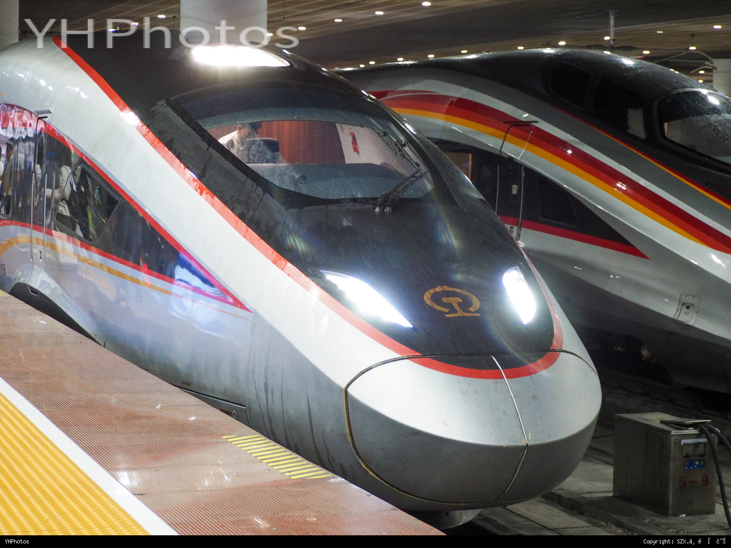 上局BF-S在深圳北