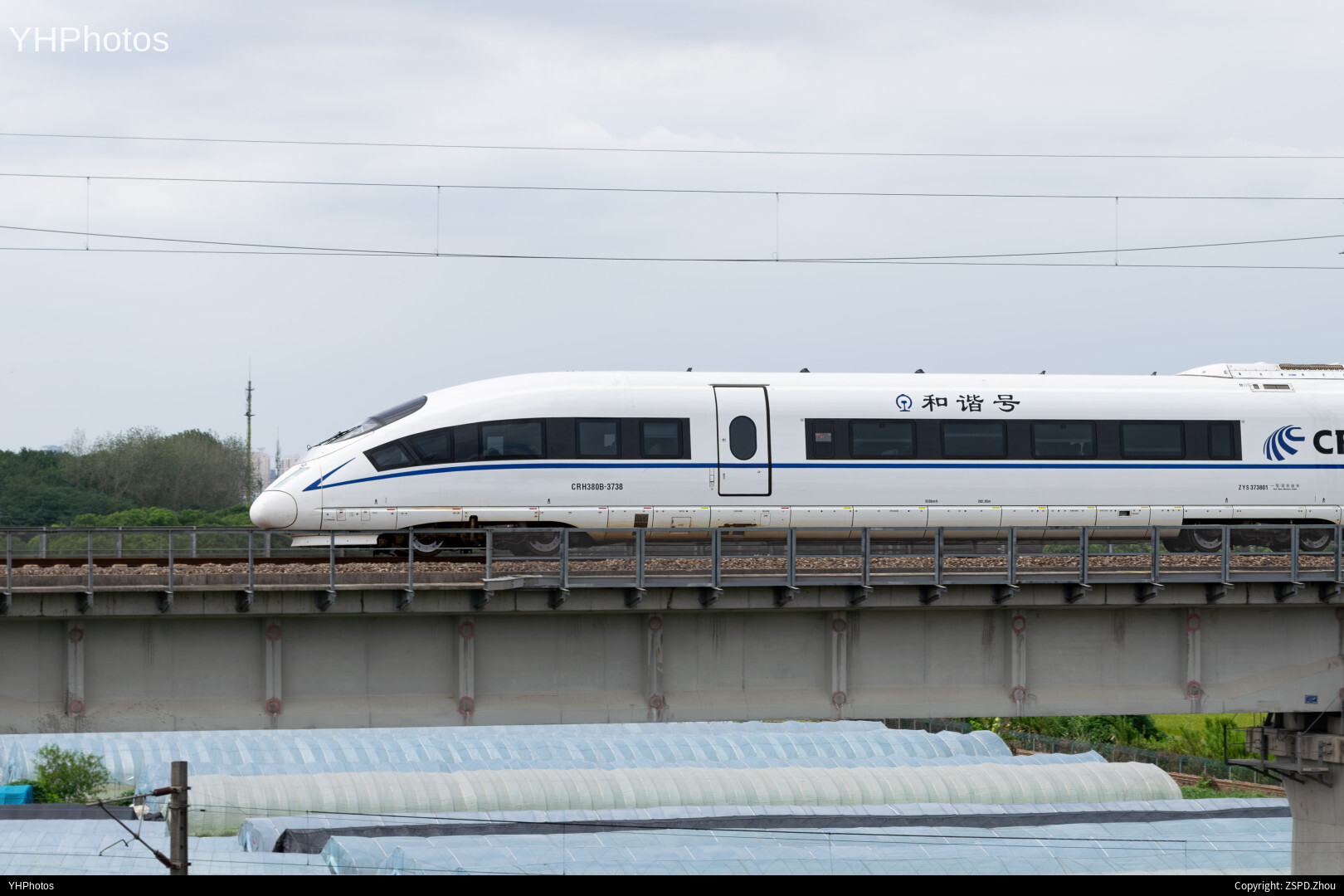 CRH380B