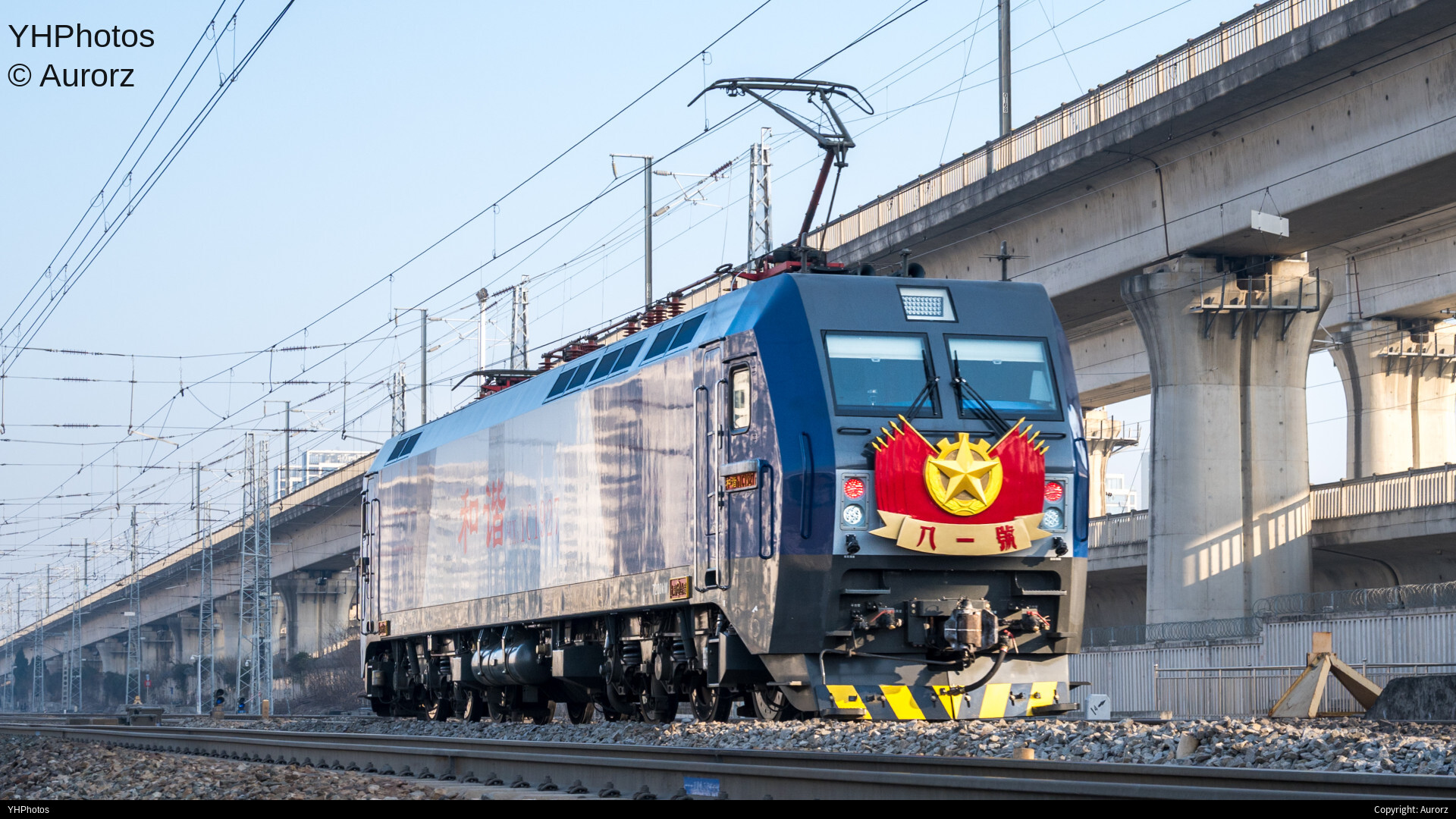 八一号通过双墩集