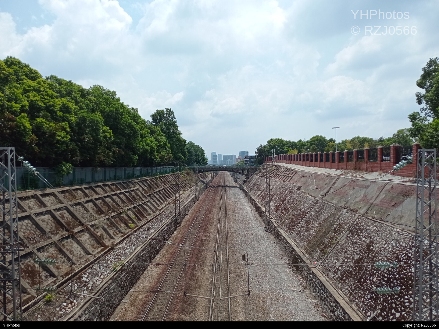 京广线第二跨线桥