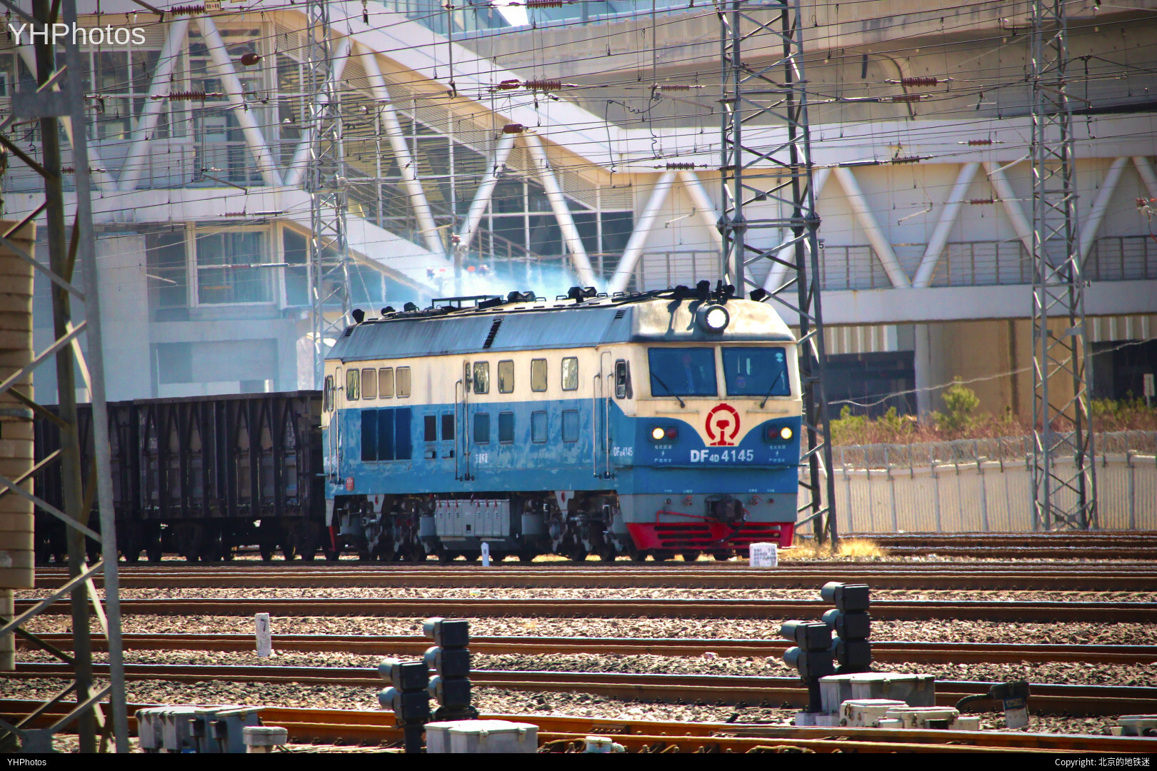 来自黄村的怒吼