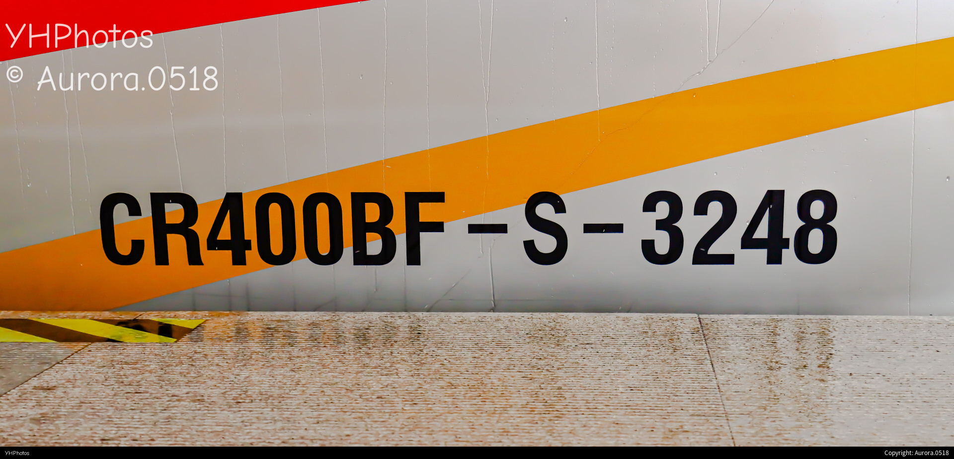 CR400BF-S-3248 &amp; 车号展示