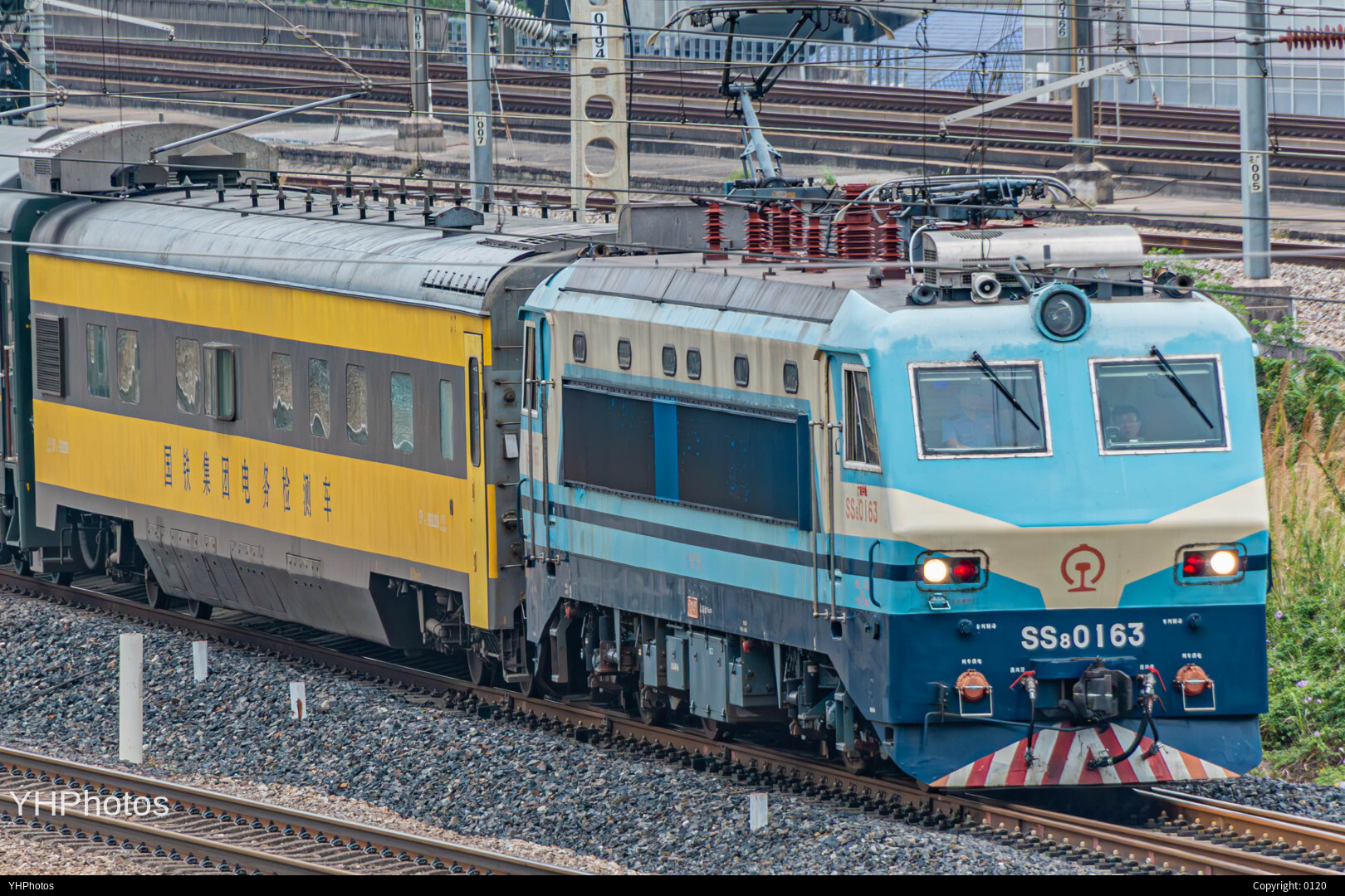 巡检调向进行时