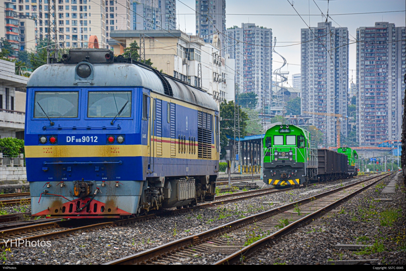 枢纽新内一号+枢纽内二三