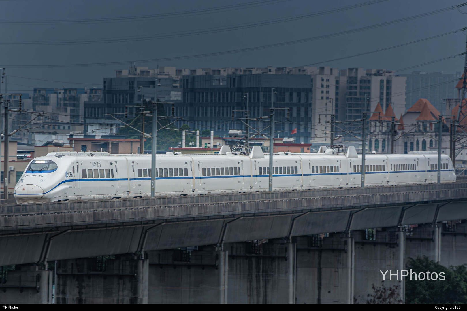 时隔多月2068再度南下广州