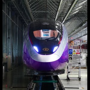 润泽江南CR400BFZ