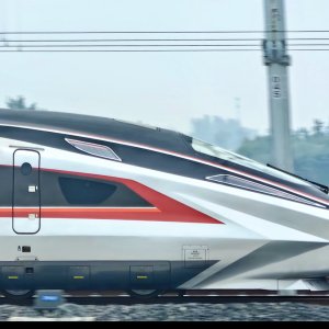 CR450AF汉川北换端