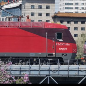 毛泽东号替补机车