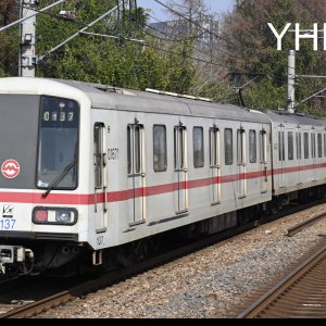 上海地铁老八137